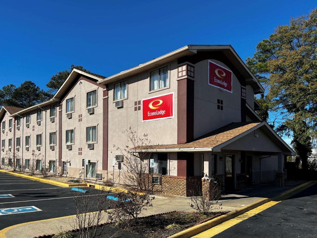 Econo Lodge Spring Lake Exterior photo